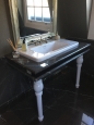 Quartz Sink Unit Bathroom Kent