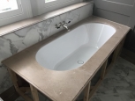 Quartz Vanity Unit Kent