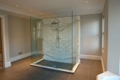 Quartz Shower Unit London