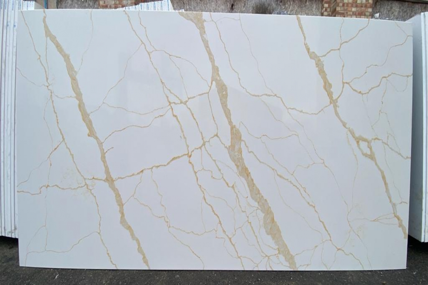 NEW! Gold Vein