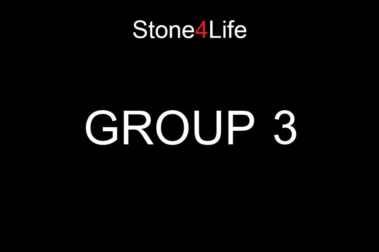 Group 3